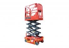 Wheeled scissor lifts Sinoboom GN 1330E