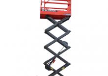 Wheeled scissor lifts Sinoboom GN 1930