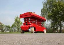 Wheeled scissor lifts PB PB S101-12E