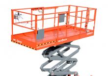 Wheeled scissor lifts Skyjack SJ 6826 RT