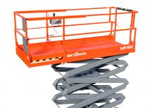 Wheeled scissor lifts Skyjack SJ III 4632 