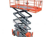 Wheeled scissor lifts Skyjack SJ8841 RT