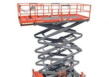 Wheeled scissor lifts Skyjack SJ9250 RT
