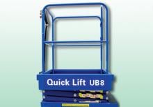 Wheeled scissor lifts AHI UB8