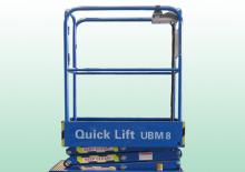 Wheeled scissor lifts AHI UBM8