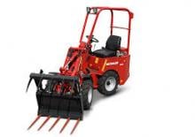 Yard loader Thaler 1220
