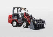 Yard loader Weidemann 1240 LP