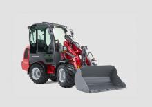 Yard loader Weidemann 1280