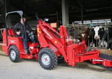 Yard loader Schäffer 2024 SLT