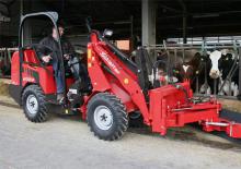 Yard loader Schäffer 2024 SLT 