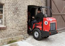 Yard loader Schäffer 2028 SLT 