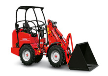 Yard loader Schäffer 2034