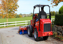 Yard loader Schäffer 2034
