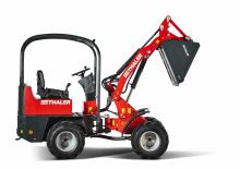 Yard loader Thaler 2220 L