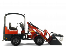 Yard loader Thaler 2226 S