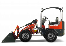 Yard loader Thaler 2231 L