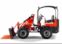 Yard loader Thaler 2231 S