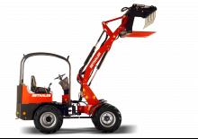 Yard loader Thaler 2238 H
