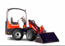 Yard loader Thaler 2238 L