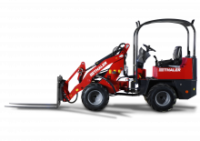 Yard loader Thaler 2320 S