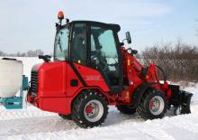 Yard loader Schäffer 2345