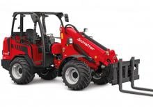 Yard loader Schäffer 2345 SLT