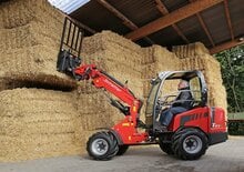 Electric Wheel Loaders Schäffer 23e T  