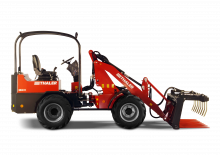 Yard loader Thaler 2848 H