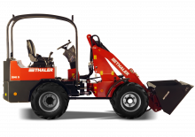 Yard loader Thaler 2848 S
