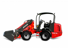 Yard loader Thaler 3248 T