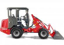 Yard loader Thaler 3348 S