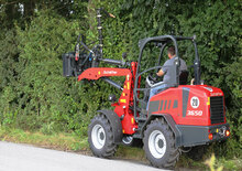 Yard loader Schäffer 3650  
