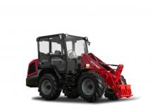 Wheel Loaders Thaler 4275 S