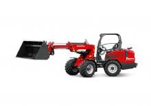 Yard loader Schäffer 4670 T-3
