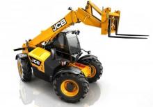 Yard loader JCB 531-70 AGRI