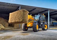 Yard loader JCB 532-60 AGRI