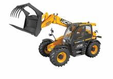 Yard loader JCB 532-70 AGRI Super