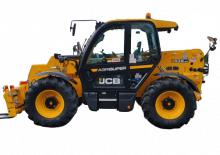 Yard loader JCB 536-95 AGRI Pro