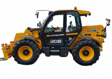 Yard loader JCB 536-95 AGRI Xtra