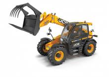 Yard loader JCB 542-70 AGRI Xtra