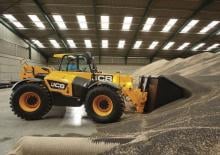 Yard loader JCB 560-80 AGRI Super