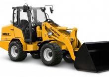 Yard loader Schäffer 5650 Z