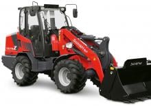 Yard loader Schäffer 5670 Z