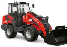 Yard loader Schäffer 5670 Z