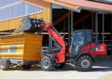 Yard loader Schäffer 5680 T-3