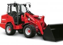 Yard loader Schäffer 5680 Z