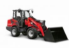 Yard loader Schäffer 5680 Z