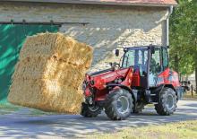 Yard loader Schäffer 6680 T-3