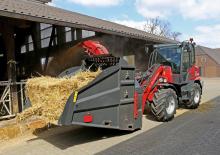 Wheel Loaders Schäffer 6680 Z-3