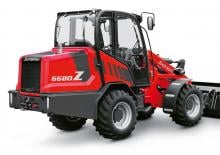 Wheel Loaders Schäffer 6680 Z 